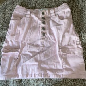 Pink skirt. Size Small